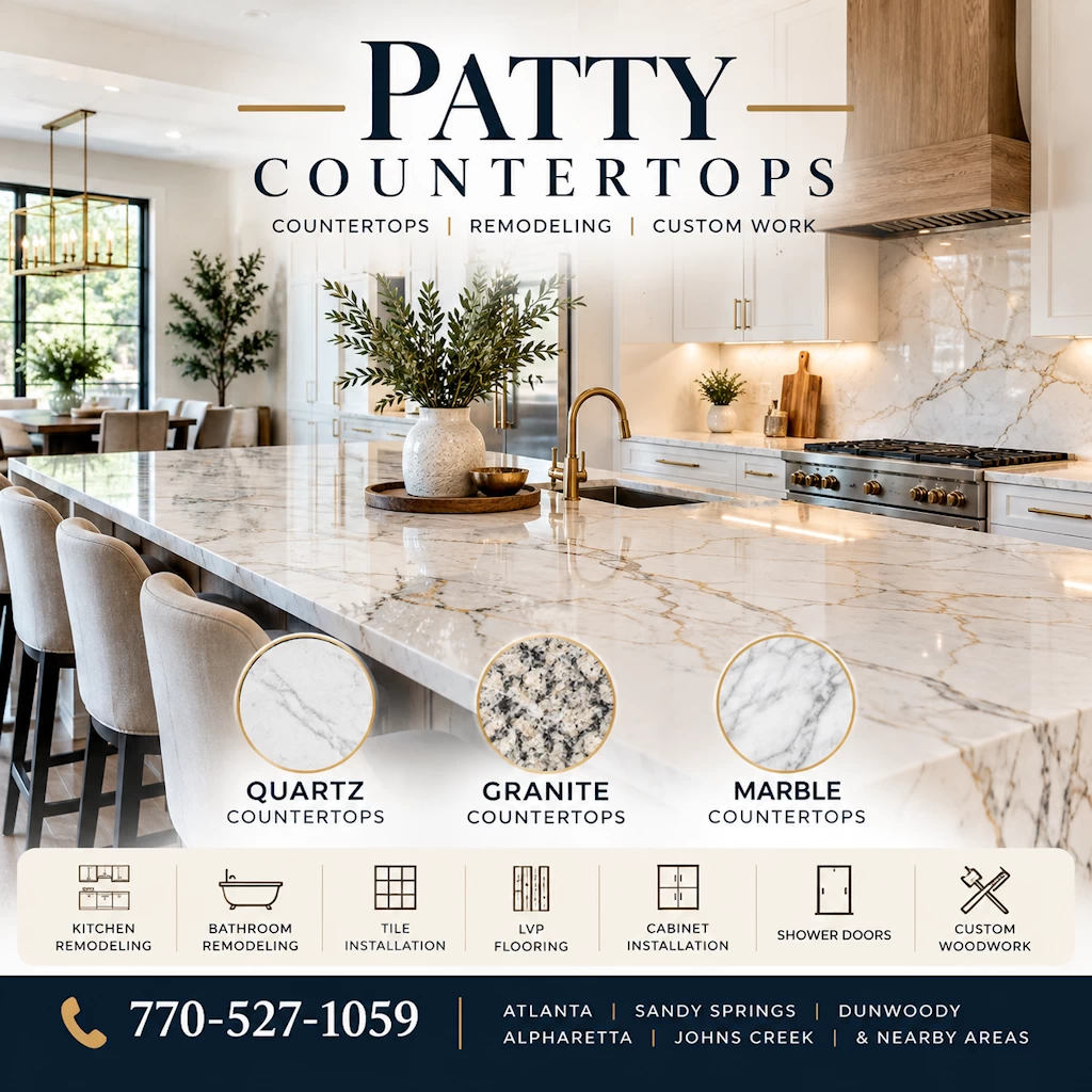 Countertops-Atlanta-GA