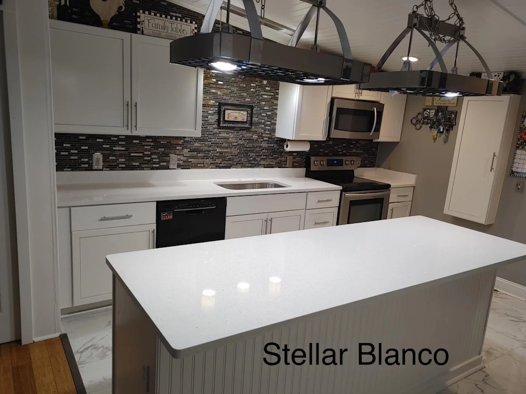 Atlanta kitchen remodeling transformation by Patty Countertops